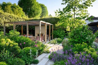 Charlotte Rowe Garden