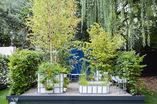 Ideas for small gardens