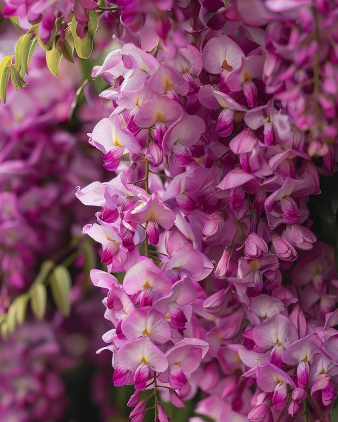Wisteria floribunda ‘Kuchi Beni’