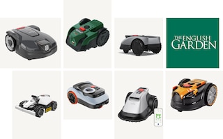 Robotic lawn mowers 