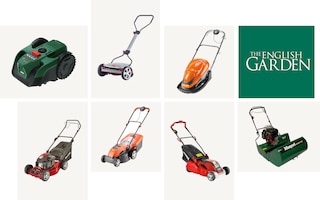 Best lawn mower collage 