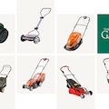 Best lawn mower collage 