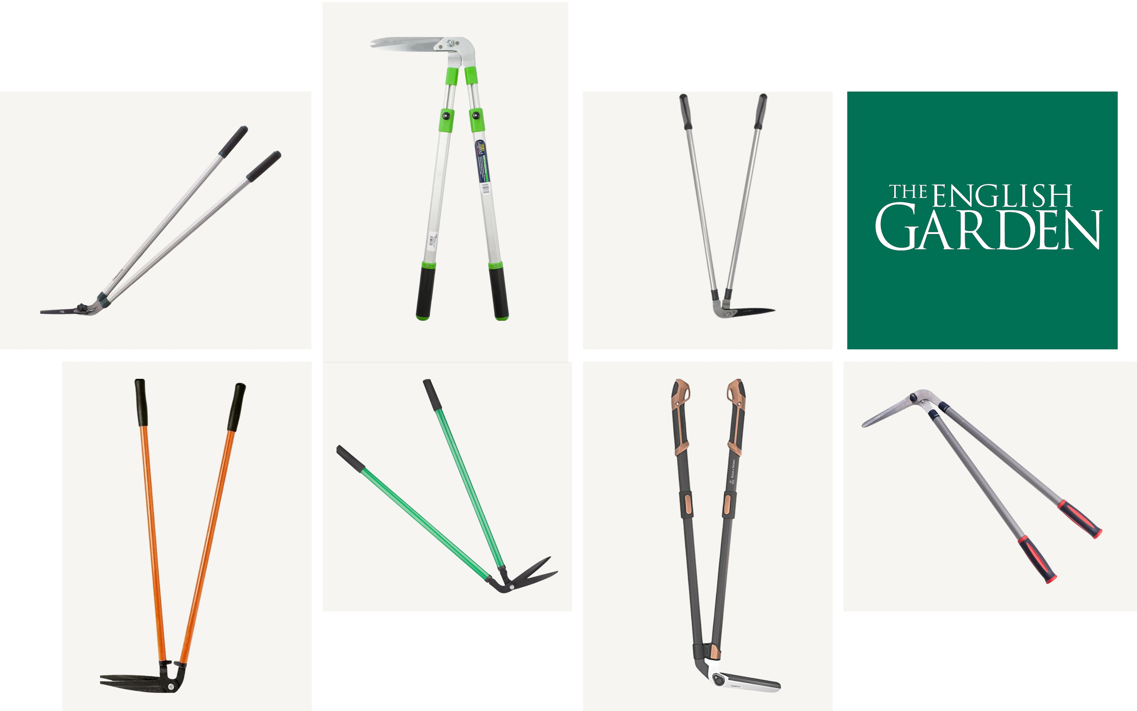 Best lawn edging shears collage 