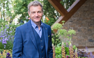 Chris Beardshaw Borders