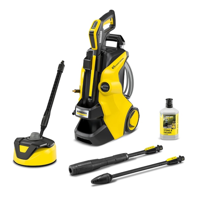 karcher pressure washer