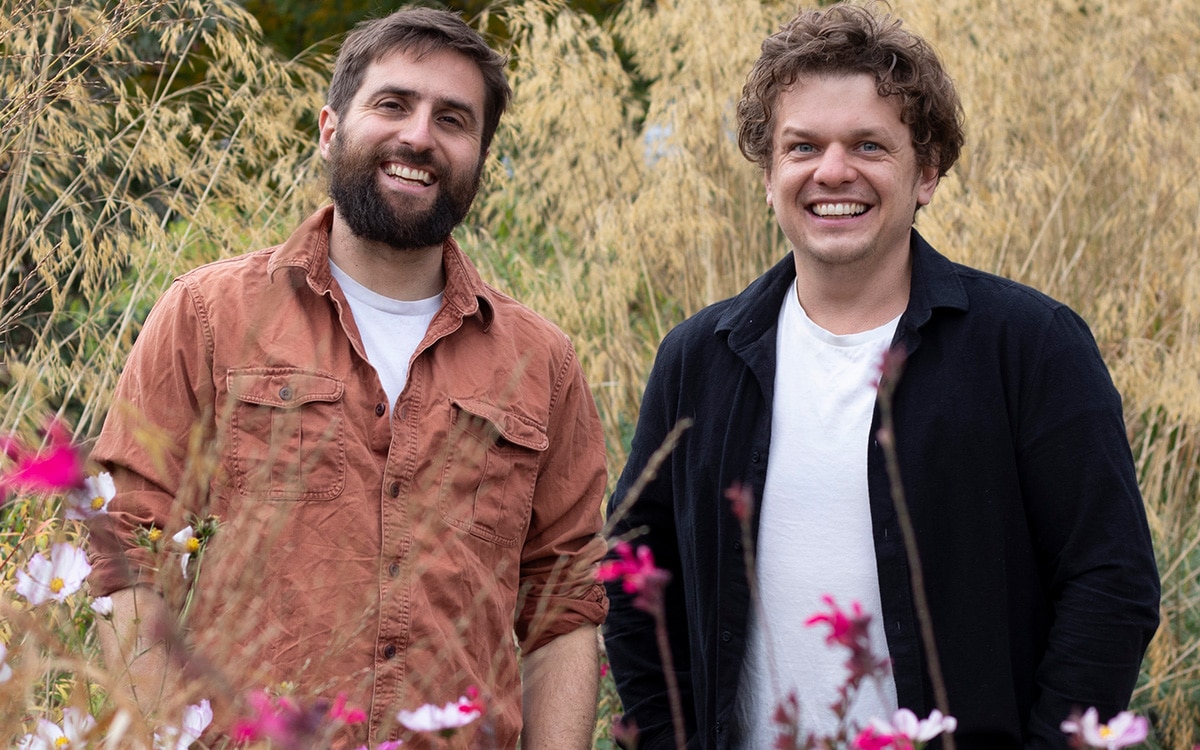 Matthew Butler (Left) and Josh Parker (Right)