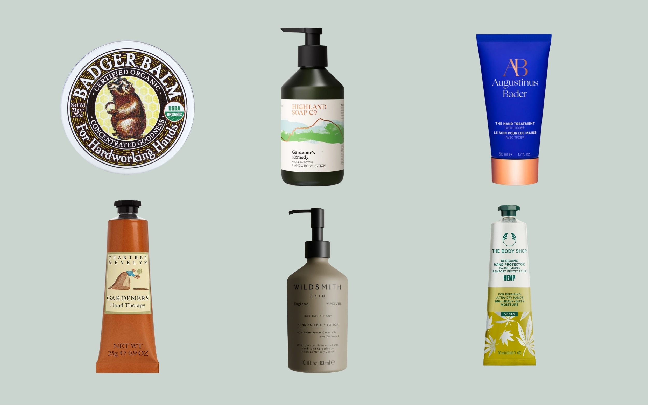 Best hand creams for gardeners cracked hands sore hands gardening
