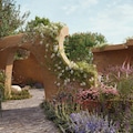what to see chelsea flower show gardens flowers products guide pictured Silent no More Garden The Lady Garden Foundation