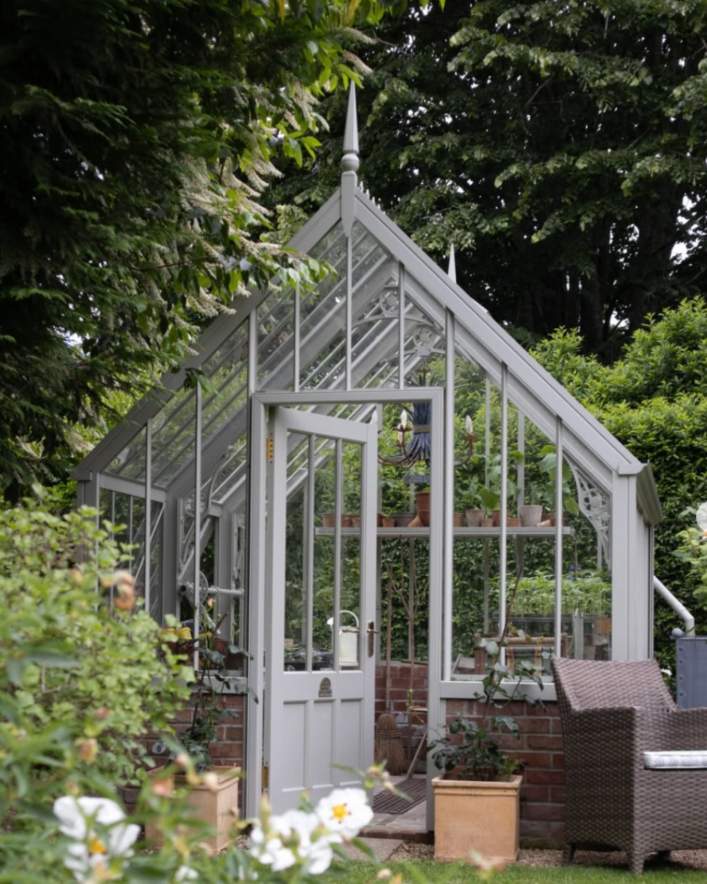 Alitex greenhouse 
