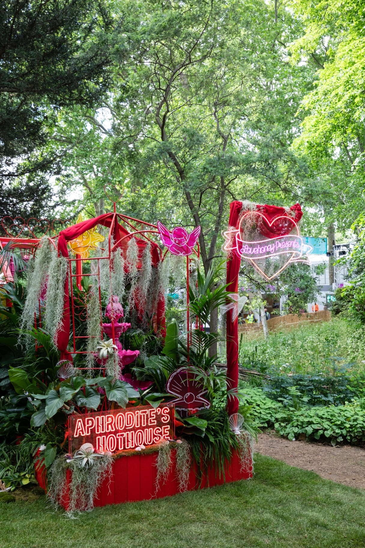 Lovehoney’s Aphrodite Hothouse