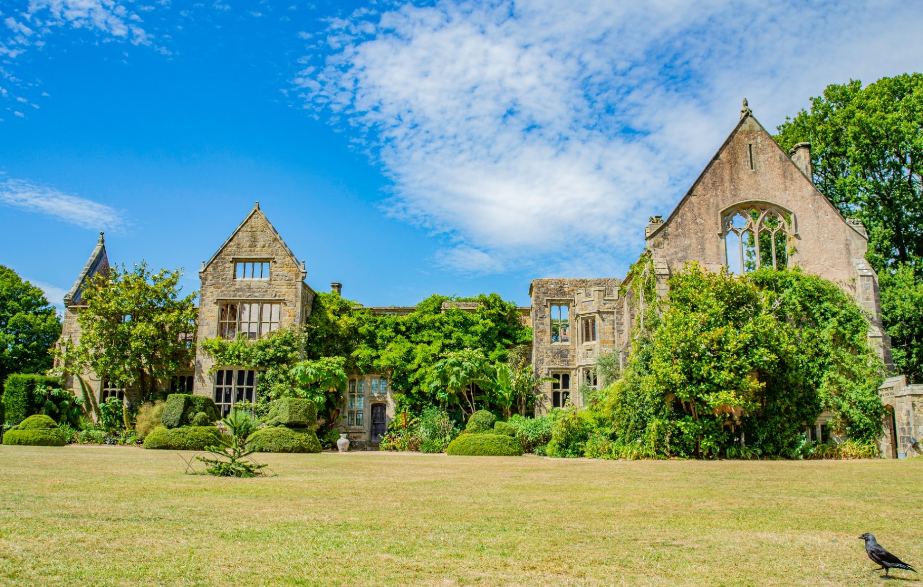 Nymans, West Sussex 