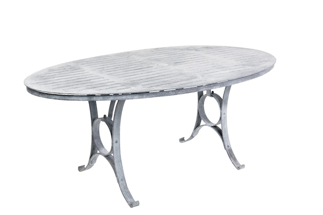 Southwold oval dining table 