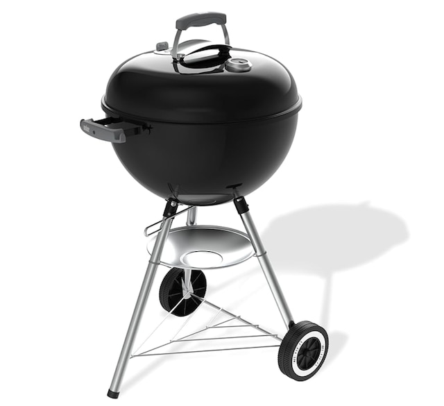Weber Original Kettle Charcoal Barbecue