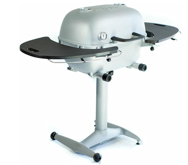 PK Grills PK 360 Portable Charcoal BBQ Grill and Smoker