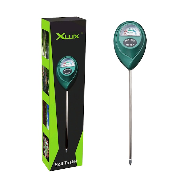 Soil moisture meter 