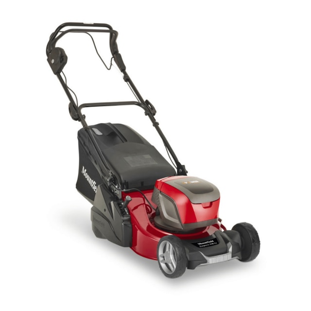 Mountfield Empress 41 roller li self-propelled cordless lawn mower