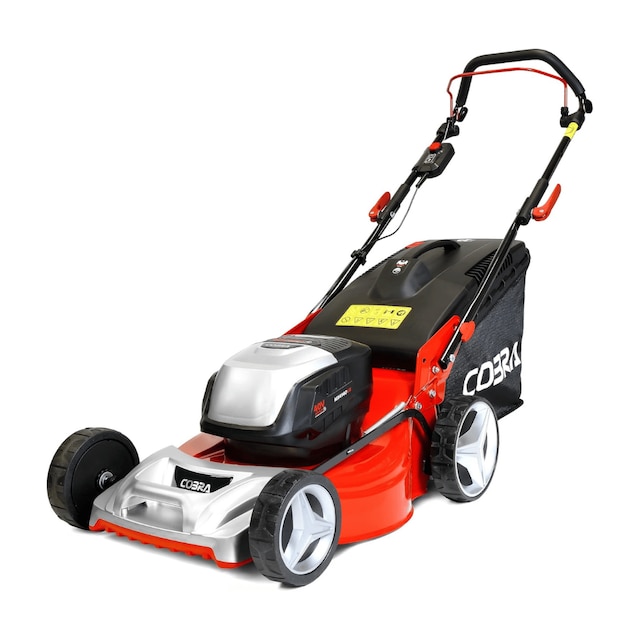 Cobra RM4140V rear roller cordless lawn mower