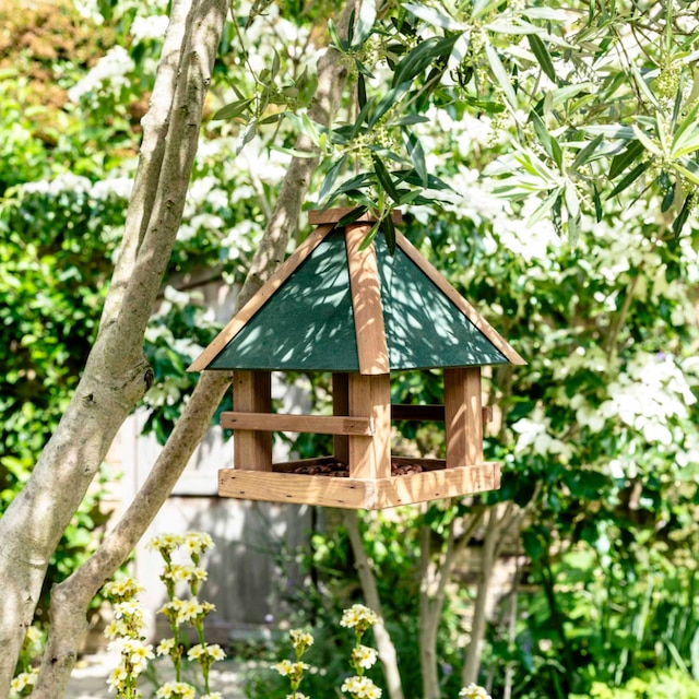 Littleworth bird feeder
