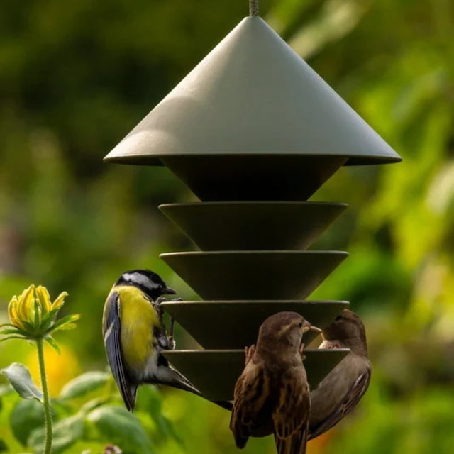 Bird Silo feeder