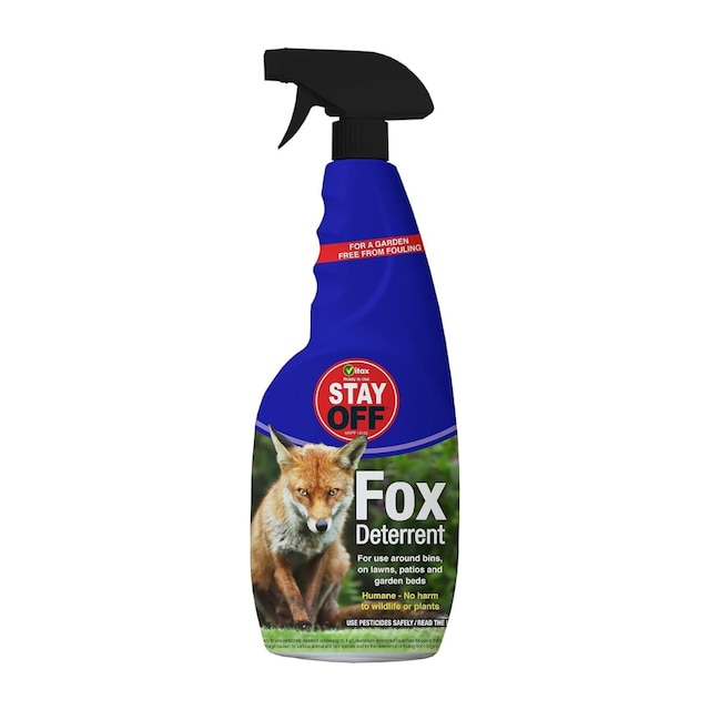 Vitax stay off fox deterrent 