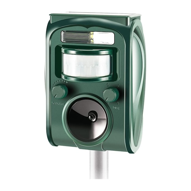 Ultrasonic Fox Repeller