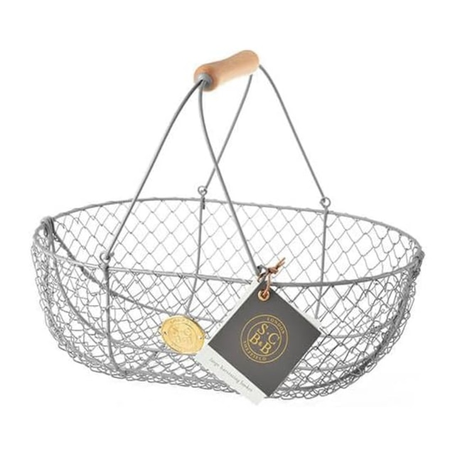 Burgon & Ball Sophie Conran harvest basket