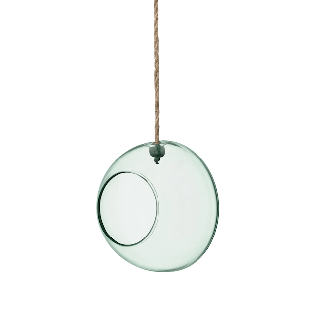 Canopy hanging planter