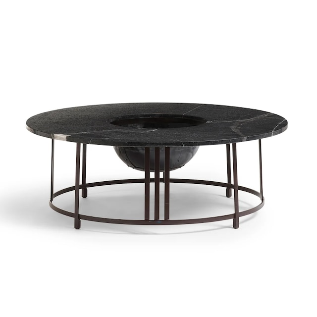 Grannus fire pit 