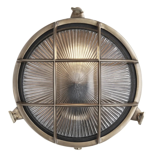 Bulkhead outdoor wall light