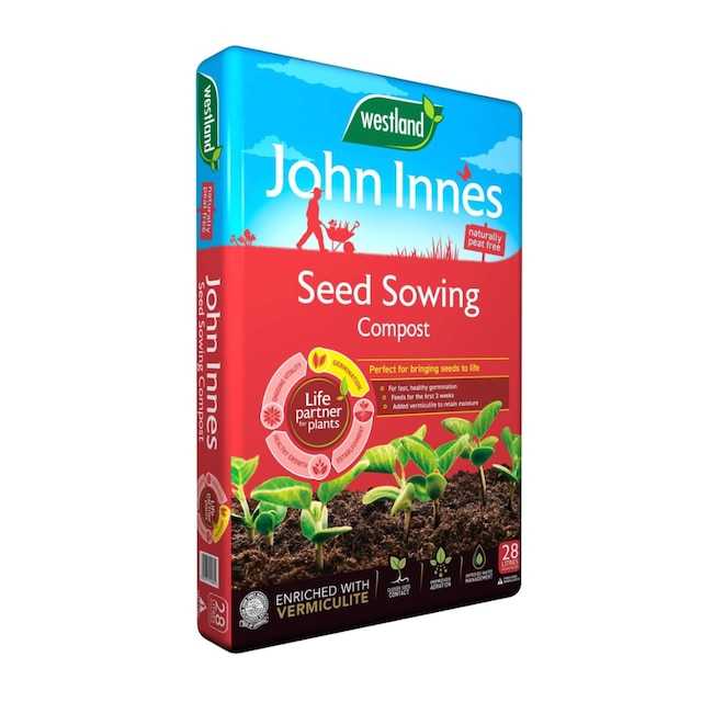 Westland John Innes seed sowing compost 28L bag