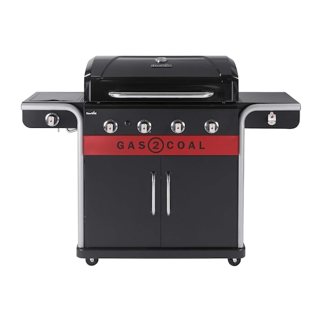 Char-Broil Gas2Coal 440 hybrid grill gas barbecue