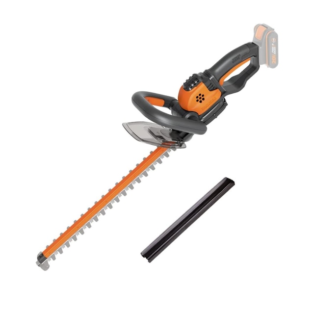 WORX WG261E.9 20V cordless hedge trimmer