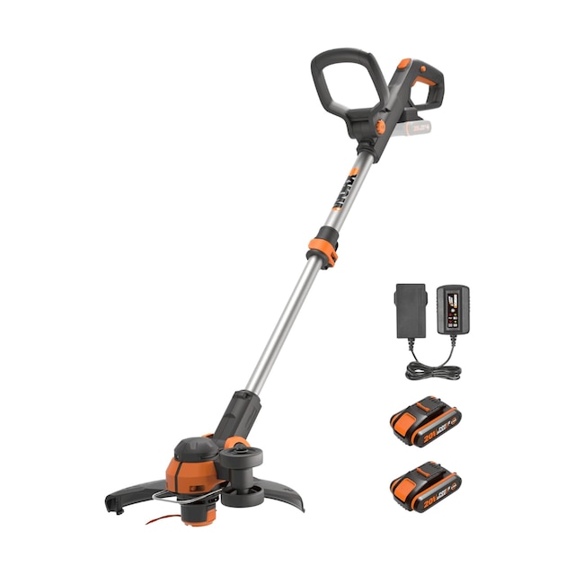 WORX WG163E 18V (20V MAX) cordless grass trimmer 