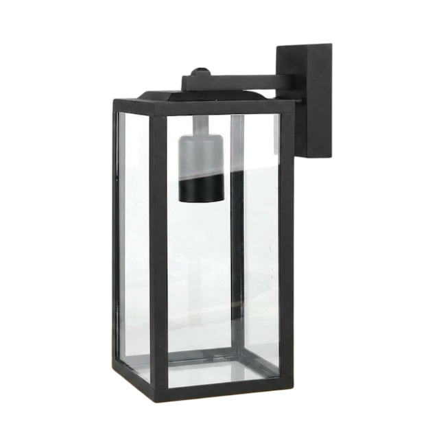 Outdoor aluminum wall lights 
