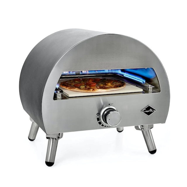 Casa Mia Bravo - 12 inch outdoor gas pizza oven