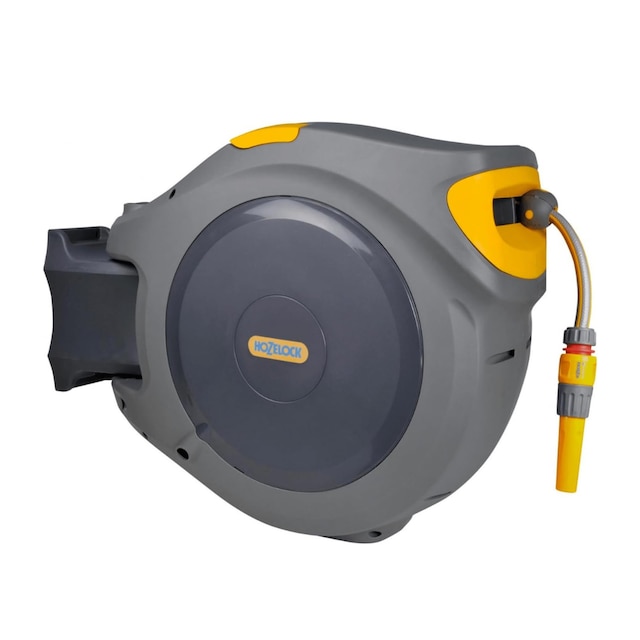 Hozelock auto reel 2595 40m hose