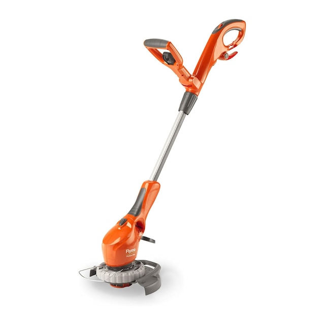 BLACK+DECKER electric strimmer