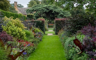 Hidcote Manor
