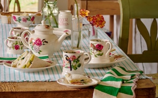 Emma Bridgewater rose collection 