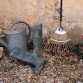 The new gardening rake from Zara Home