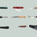 Garden knives round up 