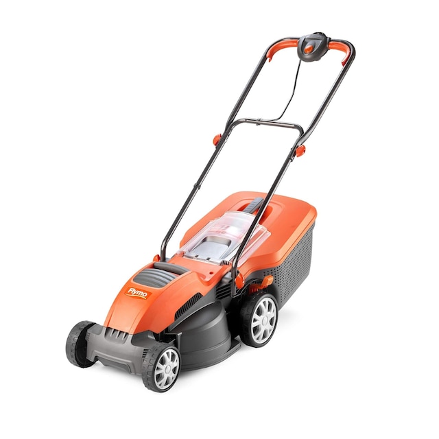 Flymo Speedi-Mo 360VC electric rotary lawn mower