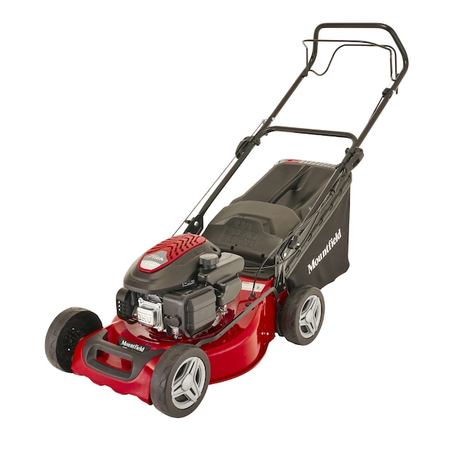 Mountfield SP185 139cc petrol rotary 46cm lawnmower