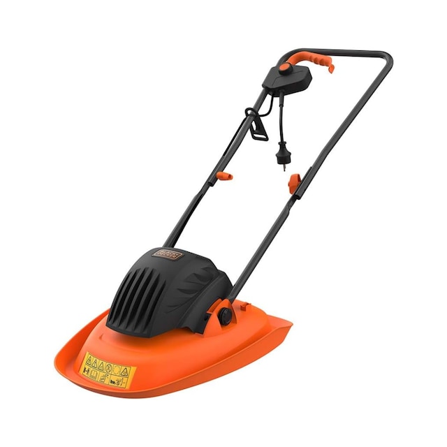 BLACK+DECKER electric hover mower 