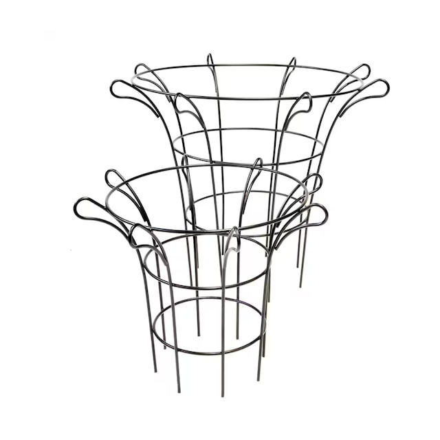 Fluted plant support