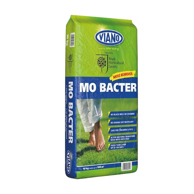MO Bacter organic lawn fertiliser