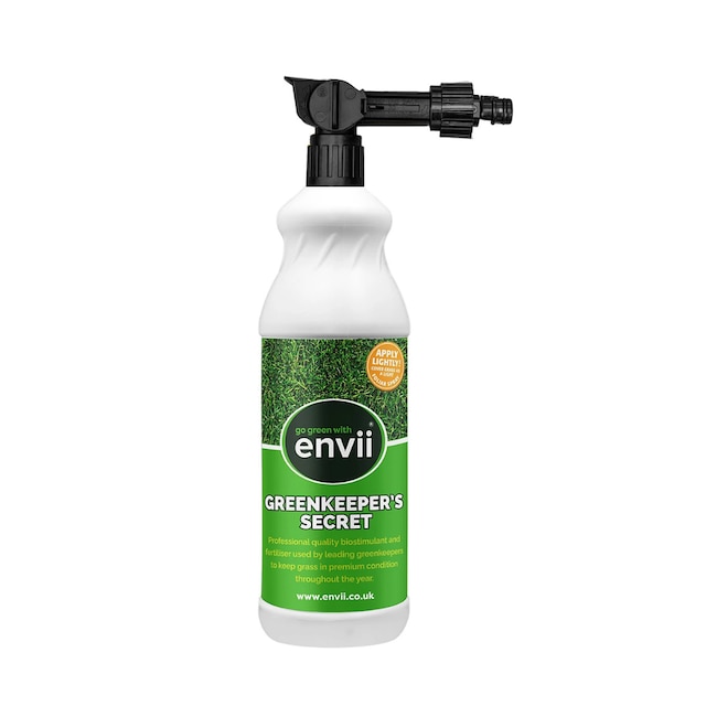 Envii Greenkeeper’s Secret lawn feed