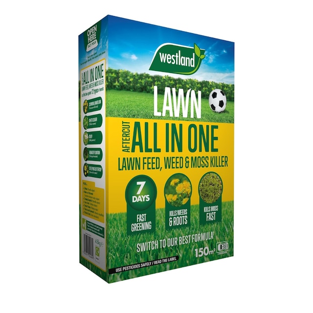 Westland Aftercut All-in-One